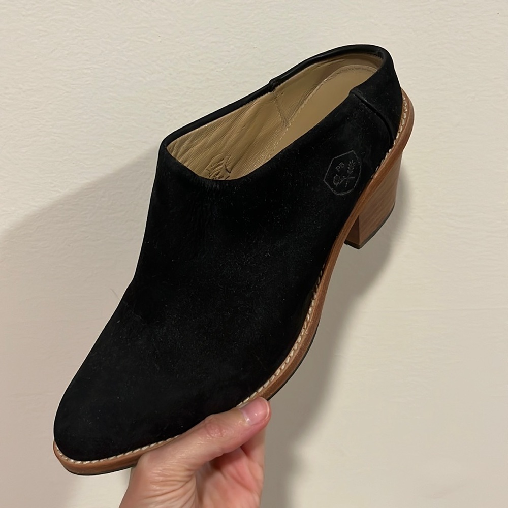 Poppy Barley Shoes